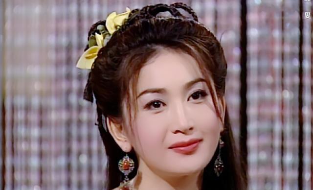 温碧霞新剧创收视高峰本主坦言剧中形象像苏妲己