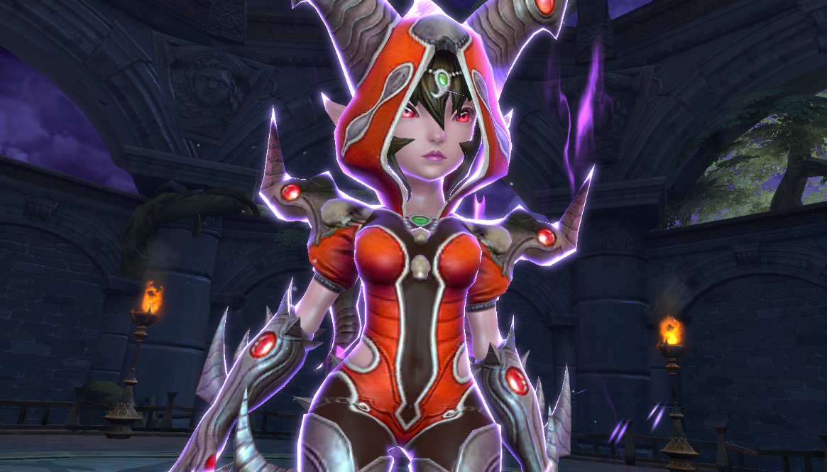 堕落的先知也要拯救,看到龙之谷2的黑暗精灵后,小编想转阵营!