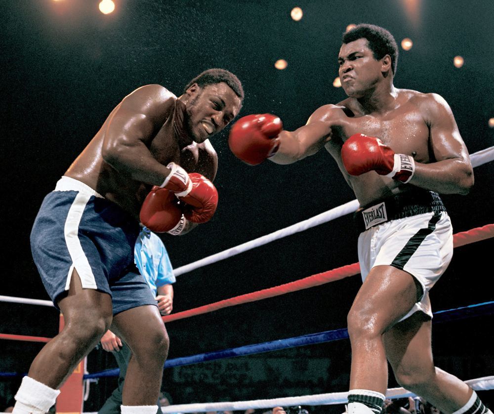 李小龙和阿里生在一个时代,为啥两人没交过手?原因很简单