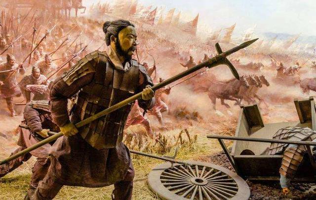 古代士兵如何打仗?多杀敌才能多拿钱,为了养家糊口