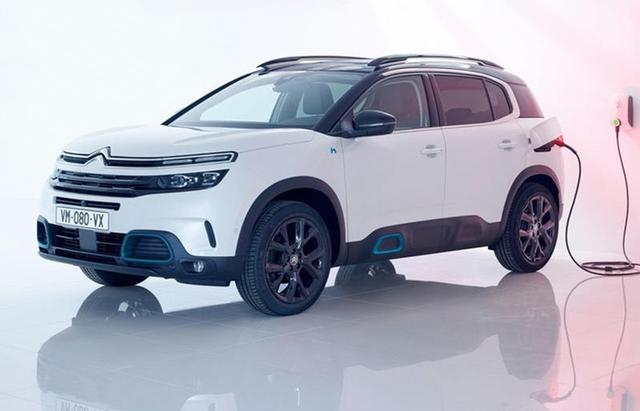 东风雪铁龙天逸 c5 aircross phev 将三季度上市