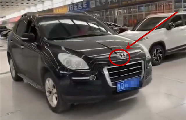"高油耗"纳智捷大7进二手市场,商贩一看车标,就撤牌拒收