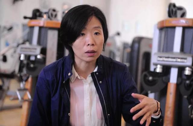 体育局处长张越红透露颜妮近况,还带来了另一个好消息