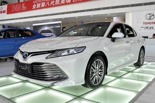 2020款丰田凯美瑞上线真是把消费者当韭菜吗