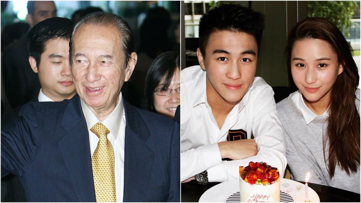 赌王何鸿燊头七 何猷君,何超莲拒谈两人关系