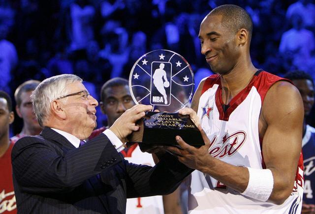 名人堂因为科比改变规则,但不会单独为科比举办仪式