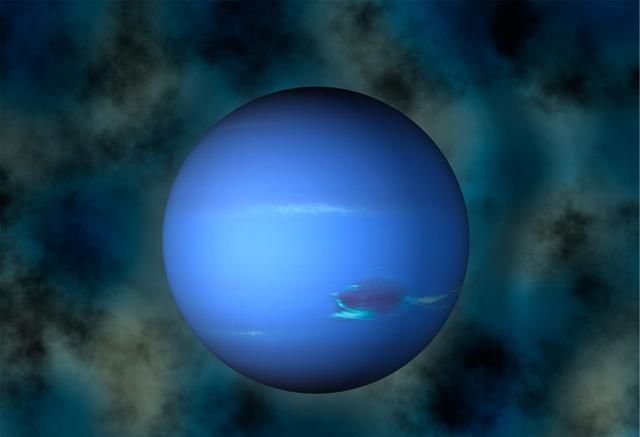 不要被海王星迷惑了其实太阳系中最厉害的风暴就隐藏在这里