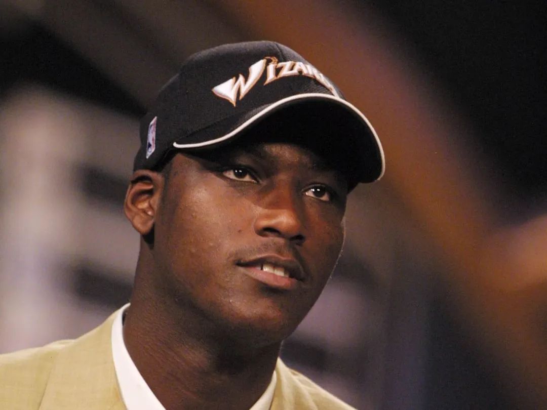 夸梅布朗的选秀报告!身高2米11,总评109分,难怪乔丹会选他!|布朗|夸梅