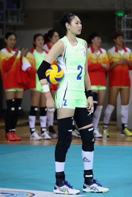 33岁女排老将深得郎平器重袁心玥以她为偶像无心恋爱急坏父母