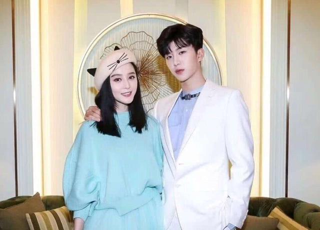 姐弟情深似海,范冰冰抱怨跟范丞丞合影太少,理由却让人哭笑不得