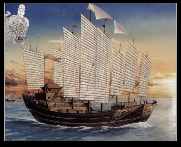 郑和七次下西洋的宝船有多大