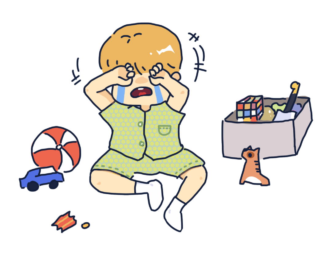 担心孩子入园哭闹不止5招教幼师轻松搞定