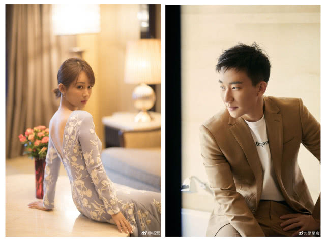 杨紫合作过的男星,你最期待谁与她再组cp|肖战|杨紫|吴昊宸_新浪新闻