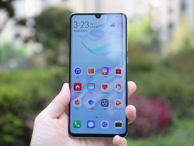 华为手机和小米占内存
