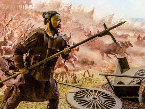 古代士兵如何打仗？多杀敌才能多拿钱，为了养家糊口|武艺|主将|士兵_新浪新闻