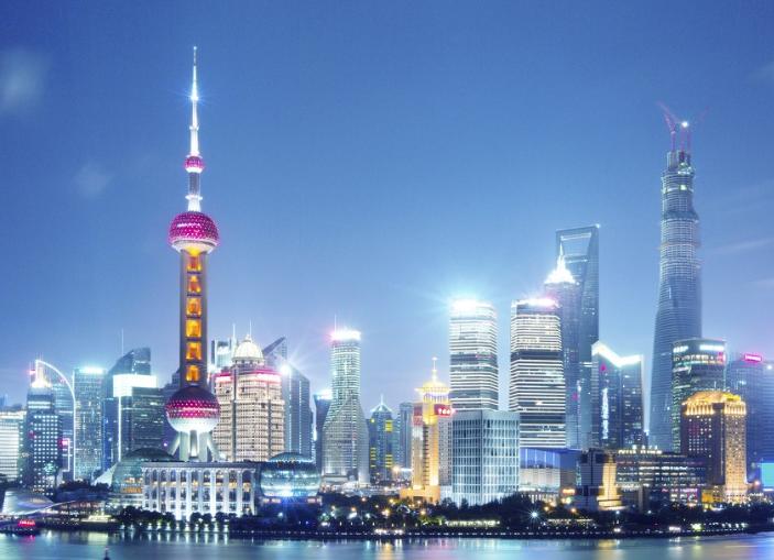 中国夜景最美的4大城市上海排第二第一无可质疑