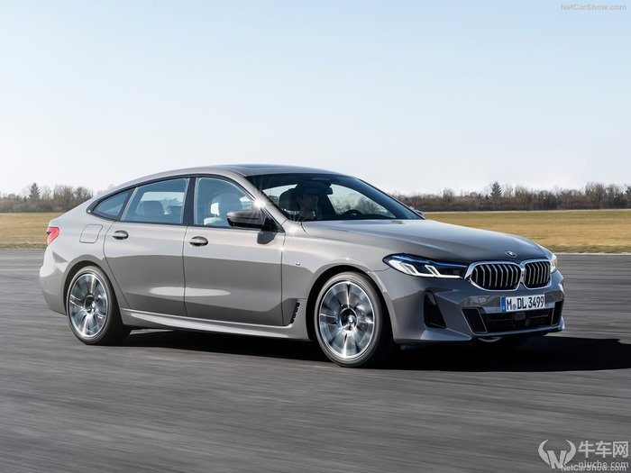 Bmw 6 series 2021