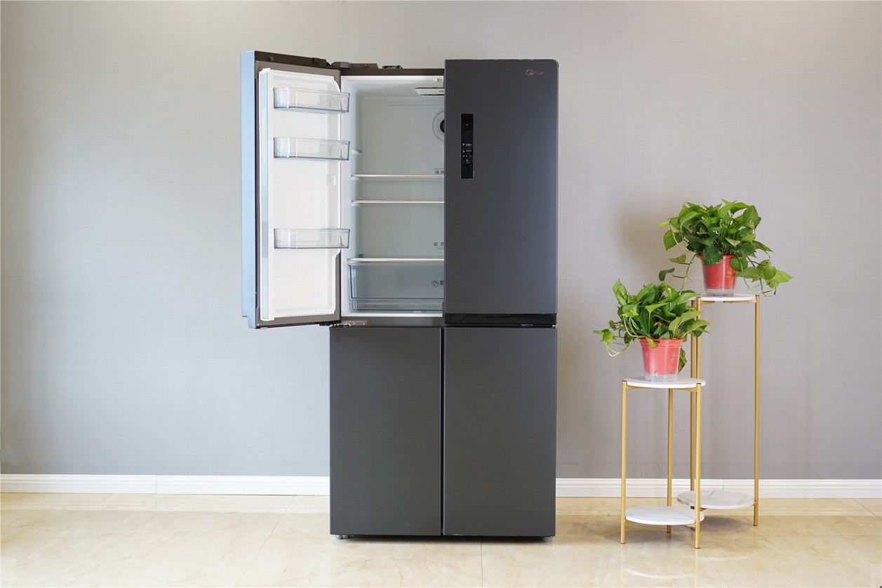 被这台美的446升冰箱打脸后我知道错了