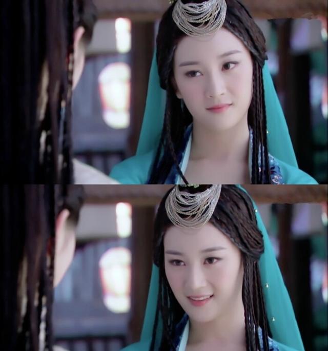 张檬戴过的精美额饰:海兰珠超级多,卫子夫最惊艳