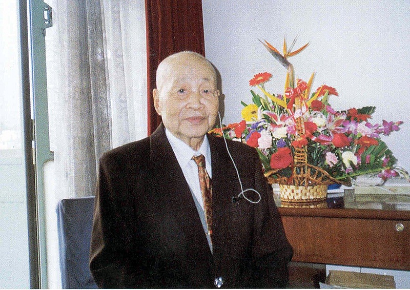 "数学之王"苏步青:曾获日本女孩青睐相伴一生,却依然回到中国