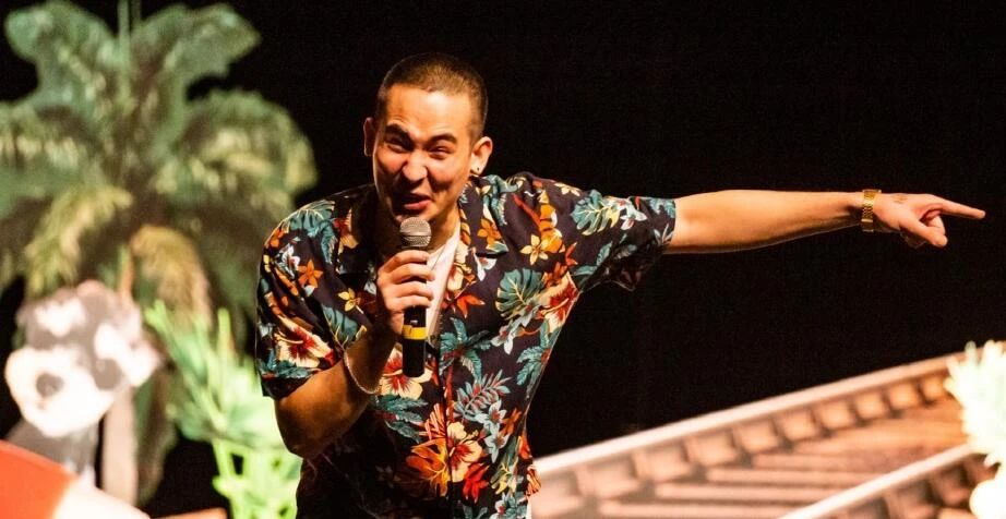 池子合约没解决,卡姆吸毒又被抓,笑果文化还能走多远?