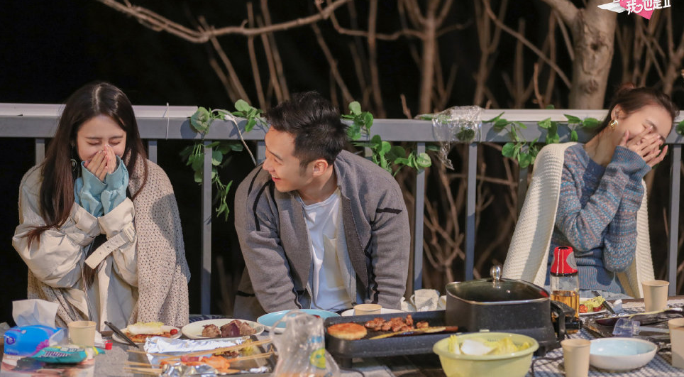 《喜欢你我也是2》王执臣谈最想恋爱瞬间,听得沙溢