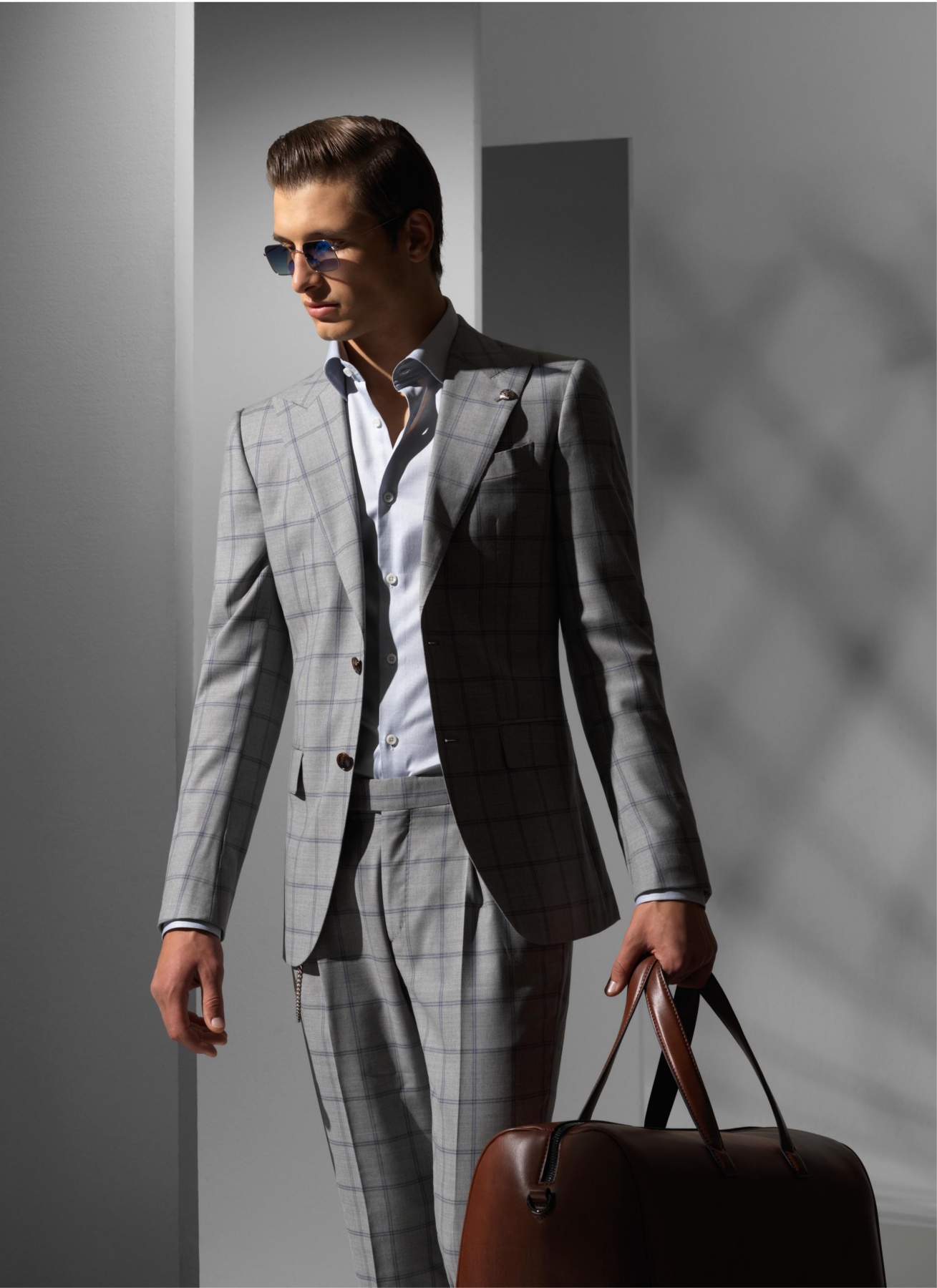 重庆意裁匠浅诉西服定制版型