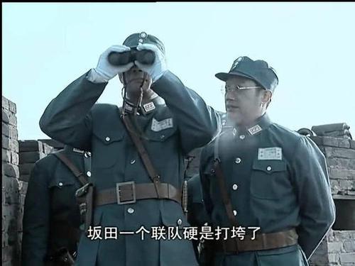 都是中国人,为何坂田联队清剿李云龙,楚云飞却袖手旁观?