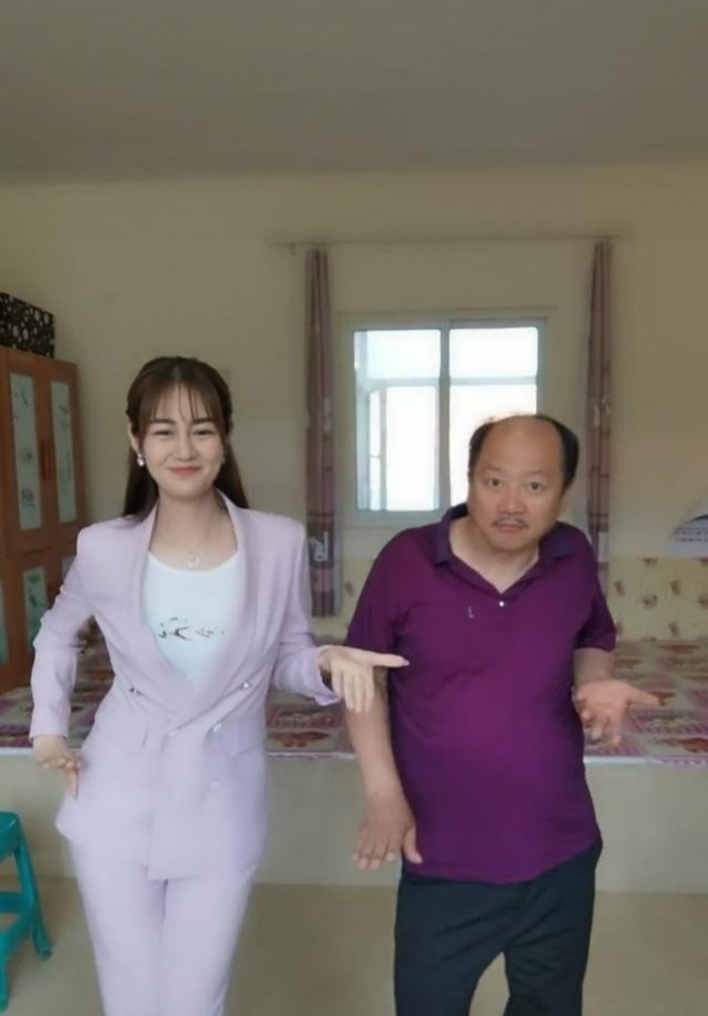 乡村爱情13热拍谢广坤王小蒙同框搞怪马忠李大国又争香秀