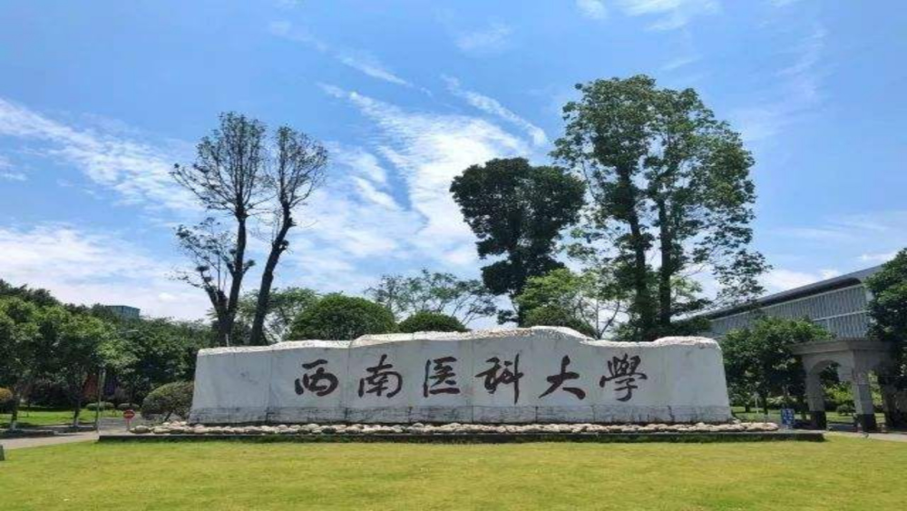 我国改名格外成功的两所大学,一所位于四川泸州,一所位于河北