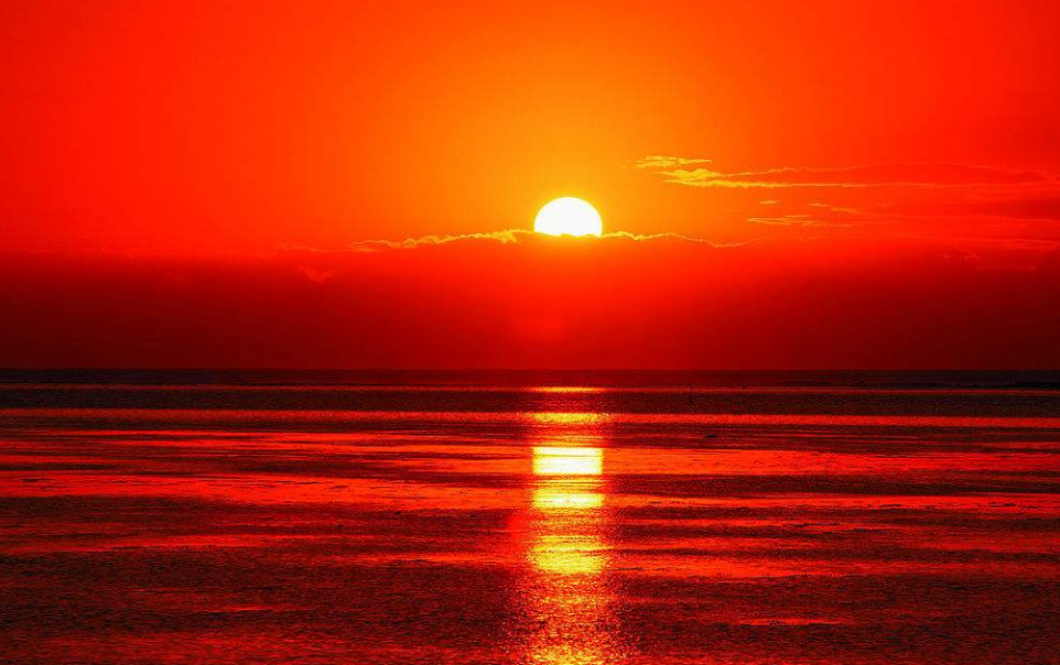 "白日依山尽"中"白日"到底何意?一位大爷的解释让不少人懵圈