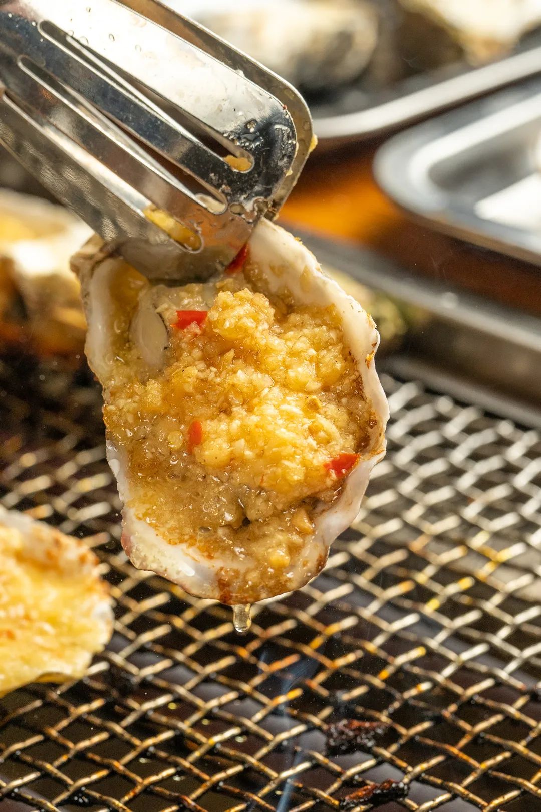 京城这家无限量鲜蚝自助,不收钱怎么办?|生蚝|扇贝_新浪新闻