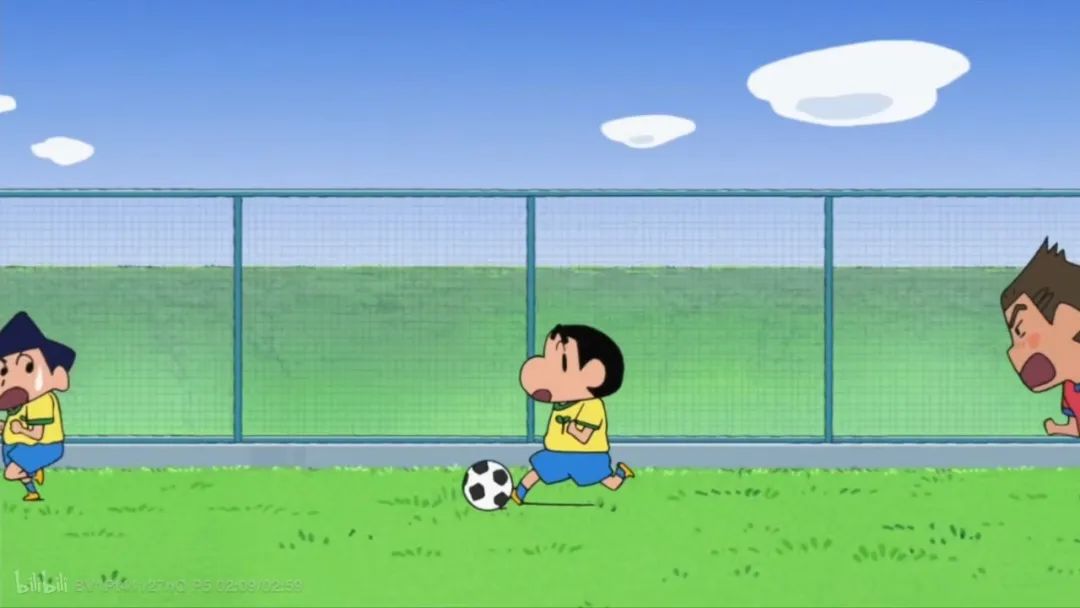 蜡笔小新原来是潮流番z世代流行的时尚元素小新30年前就玩了