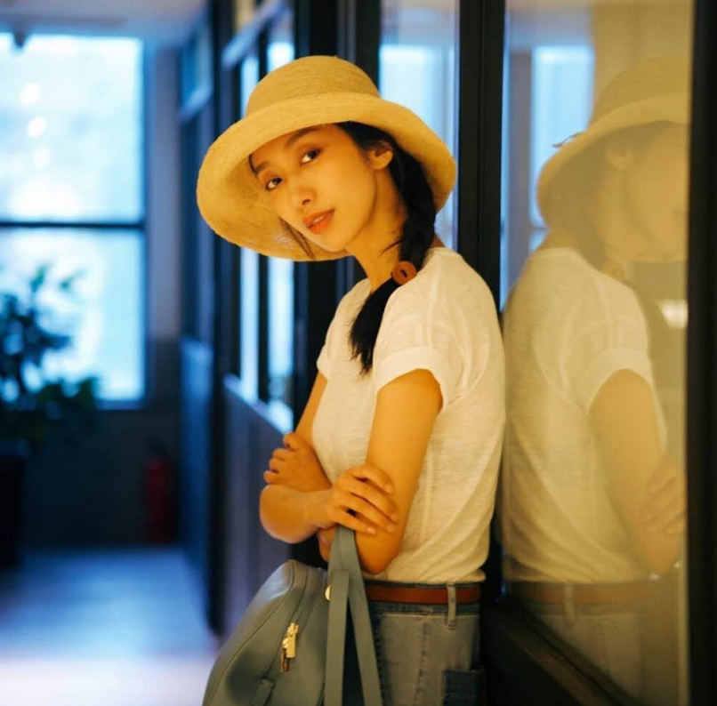 风头,戏里扮演痴情男,戏外是炫妻狂魔|长相守|黄觉|麦子_新浪新闻