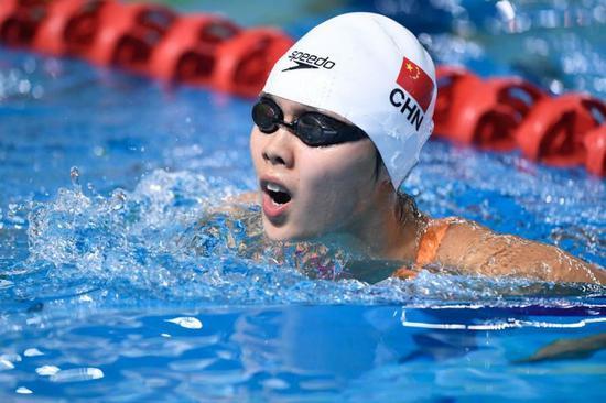 中国又一18岁游泳天才来了!连刷纪录追赶王简嘉禾,双星战东京?