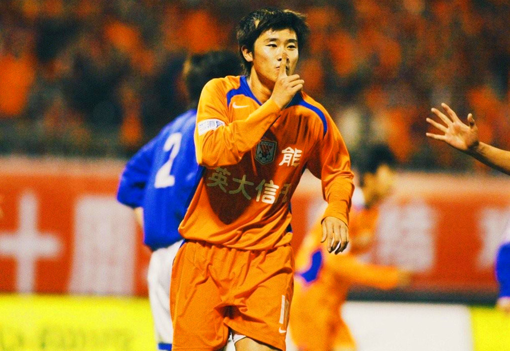 再见了鲁能名宿!周海滨或告别足球生涯,退役进入倒计时?