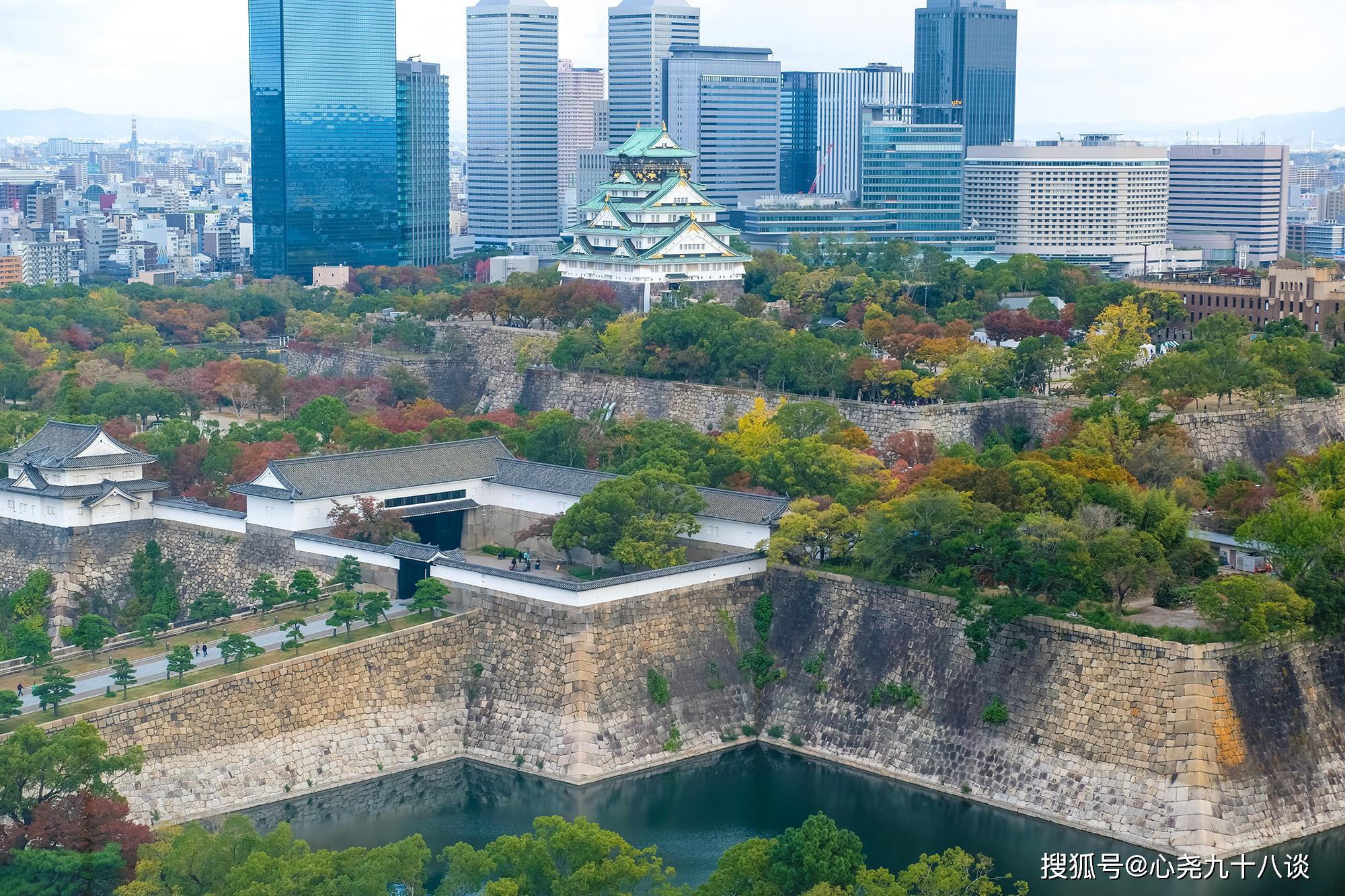 大阪历史博物馆,旅行中意外的惊喜