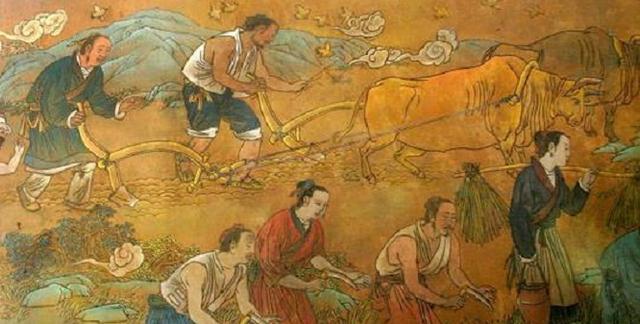古代的穷人们为何不独自开垦荒地自给自足,而要去给地主打工?|粮食|官僚|地主_新浪新闻