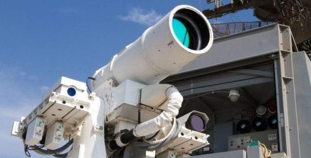 大洋彼岸神秘武器|无人机|激光武器|电磁炮_新浪新闻