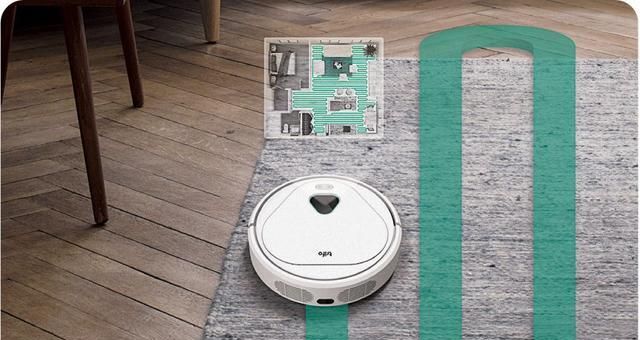 "618"年中狂欢节,trifo扫地机器人1499诚意十足