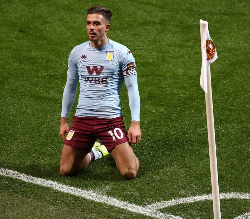 深度|本赛季31场9球8助攻的格拉利什,为何能获得曼联的青睐?