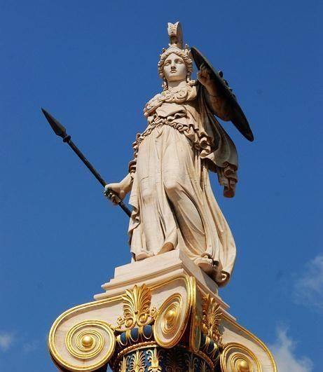 古希腊神话中的奥林匹斯12主神,你不知道的得墨忒尔