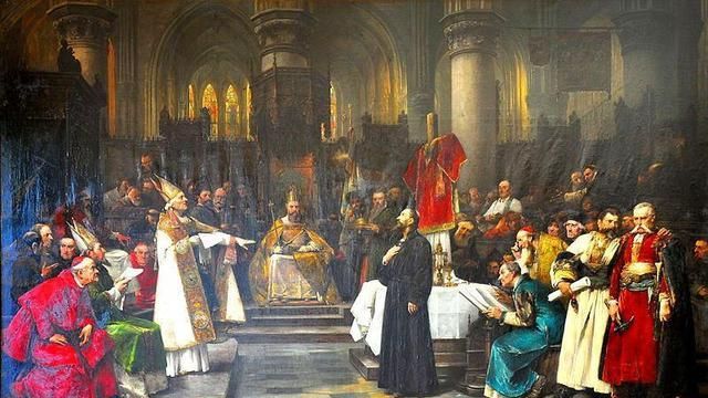 同样是封建社会,为何中国王朝合久必分,而欧洲却能够一统千年