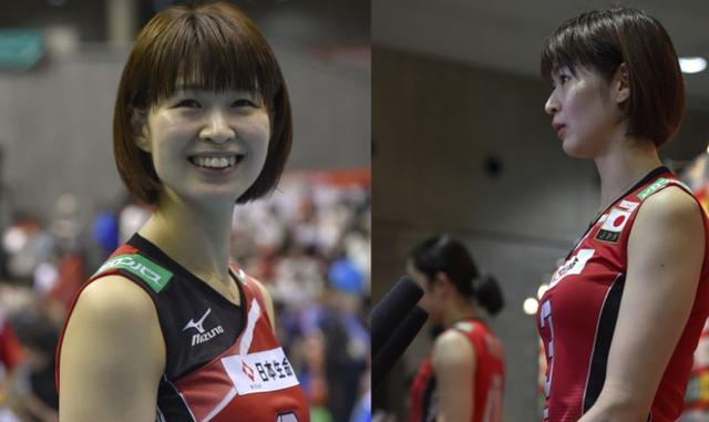 木村纱织跟王一梅是曾经的排坛大支撑 无法磨灭时代印记