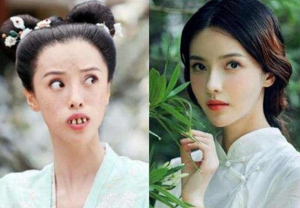 有种"敬业"叫扮丑,刘昊然毁形象,关晓彤变胖,虞书欣:形象?