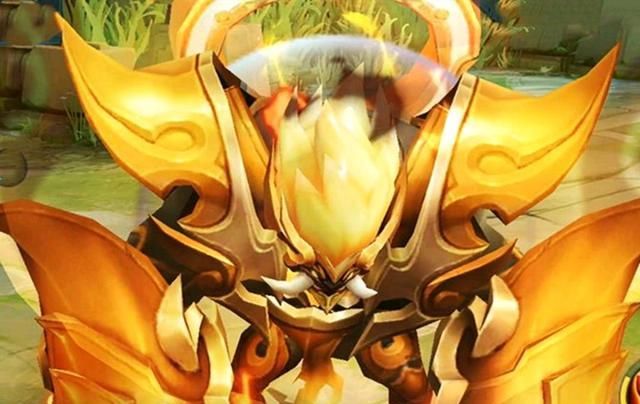 王者五虎马超特效曝光,黄色马超特效太威武,"电光马子"真香