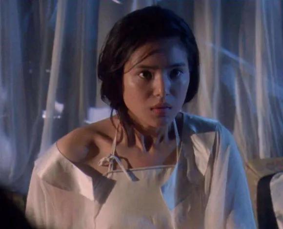 谁说李若彤只能演"玉女小龙女"?以前她拍的片子,颠覆你认知