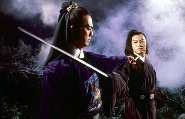 七种武器之《离别钩》
