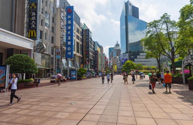 中国最著名的8条步行街,去过4条了不起,全去过堪称旅游达人