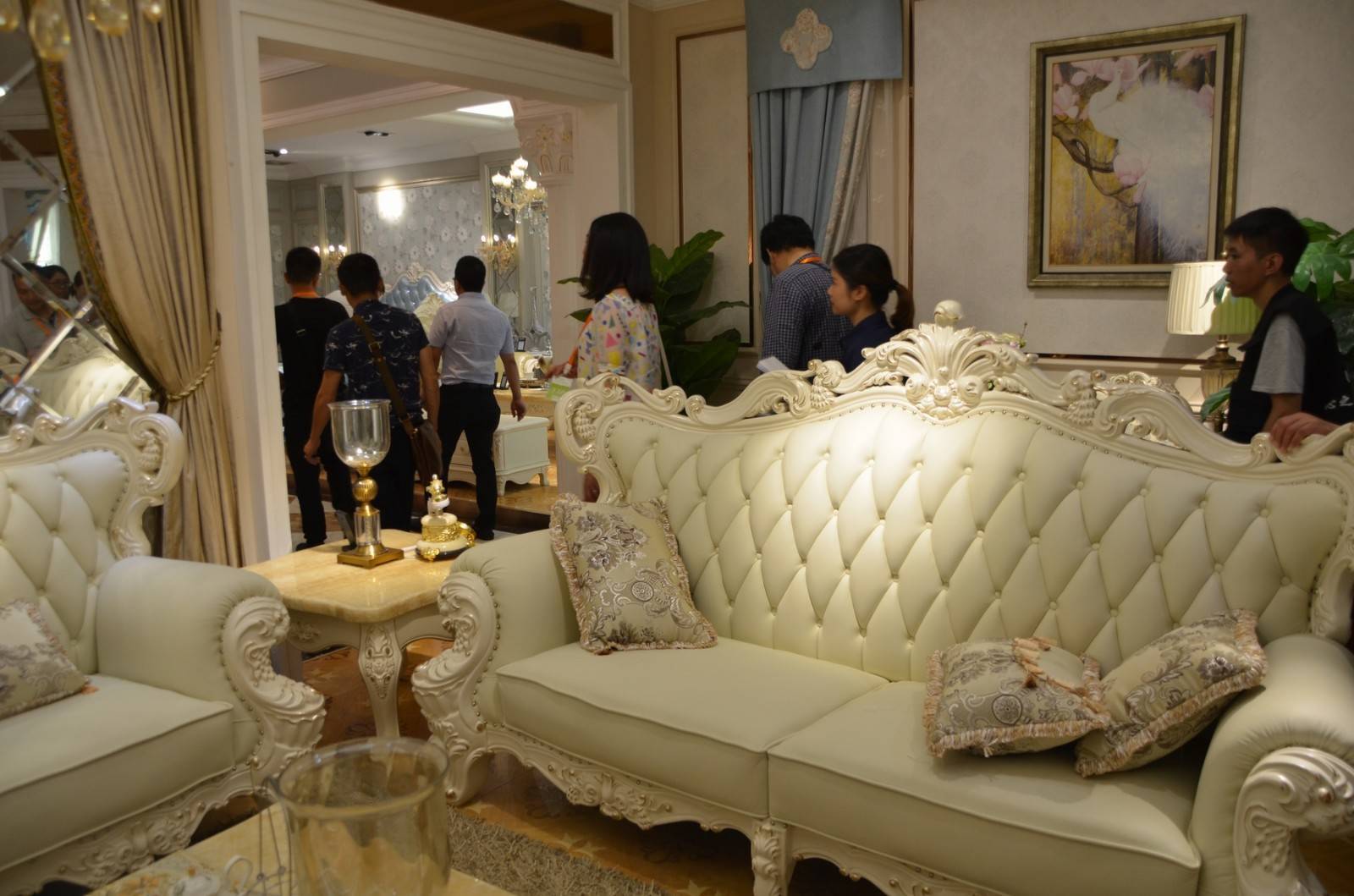 买家具东挑西挑好纠结?这三招满足你所有任性!